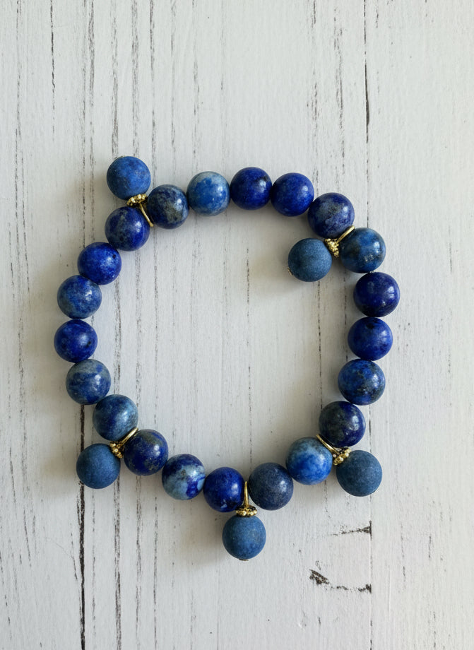 Lapis Sodalite -bracelet