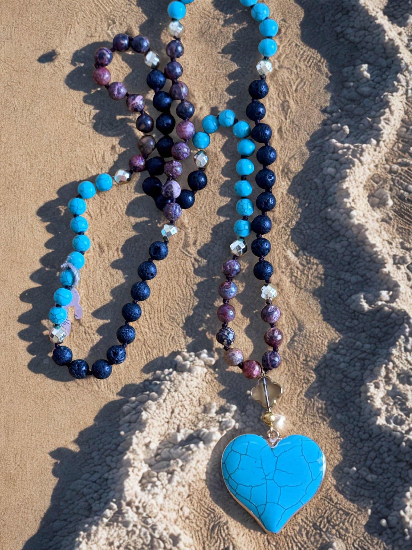Turquoise necklace
