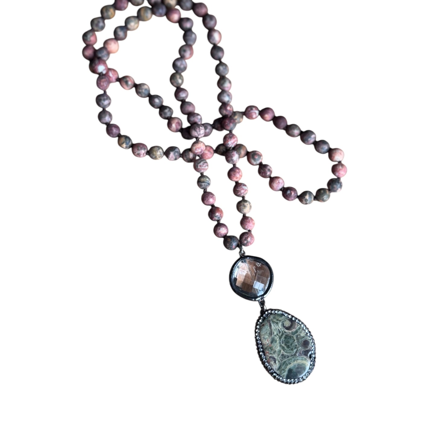 Nature Jasper -necklace