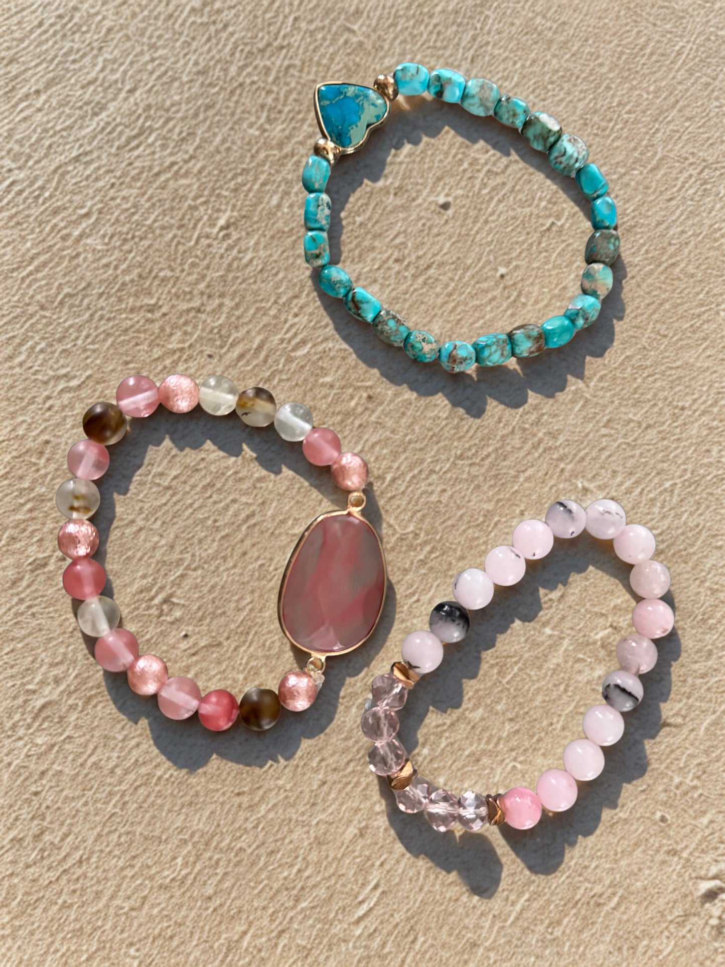 Tell your Story bracelet