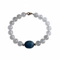 Moonstone Agate  -bracelet