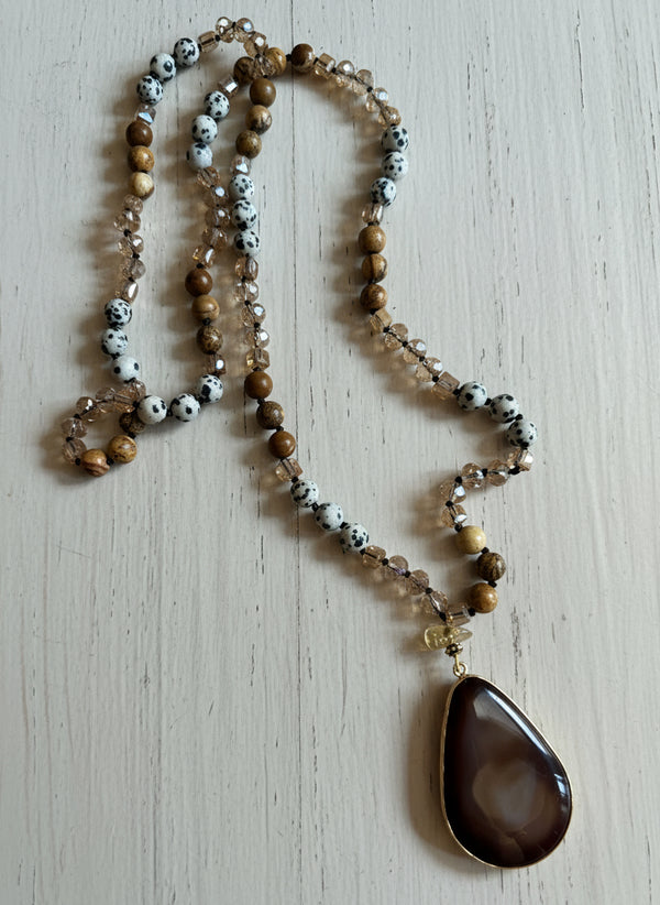 Jasper Dream -necklace