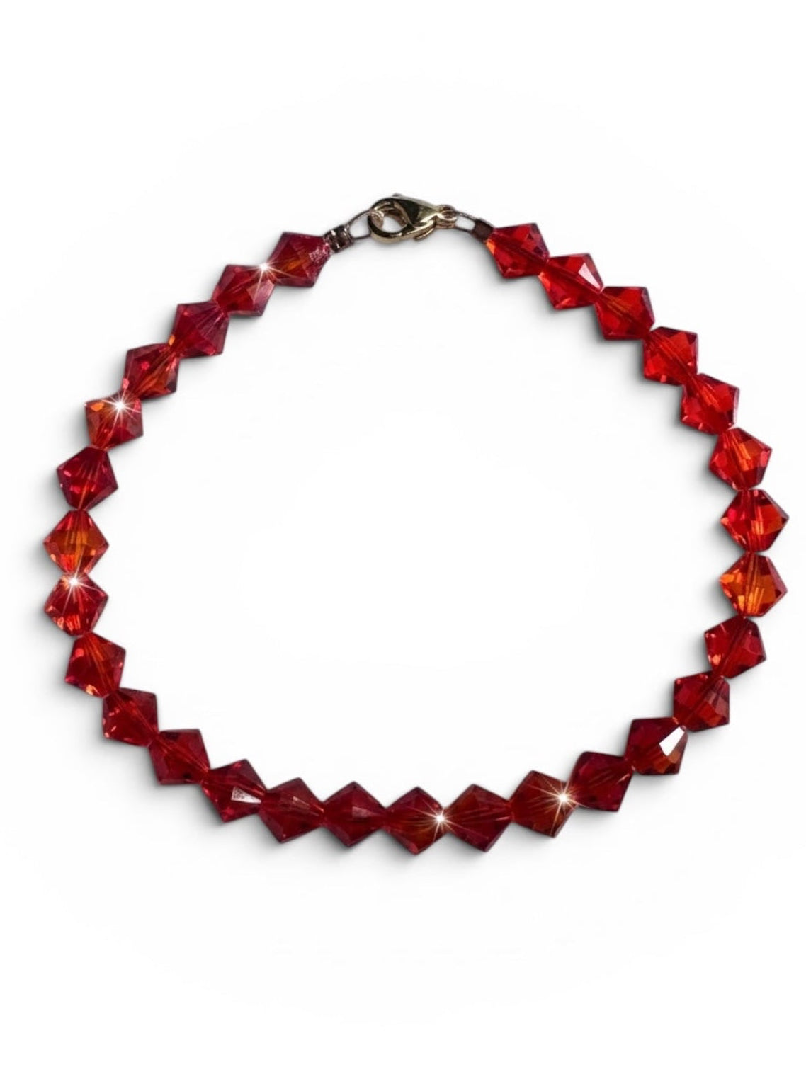 Crystal bracelet