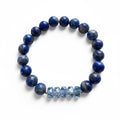 Lapis Azuli Crystal -bracelet