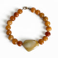 Honey Calcite -bracelet