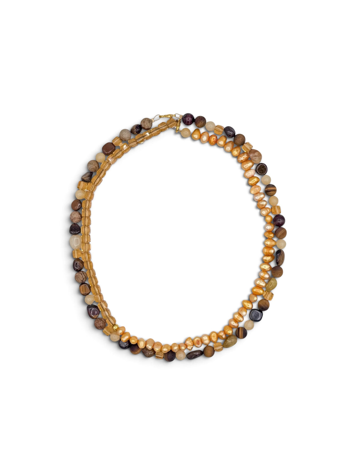 Twinset Beaded Necklace Accessory