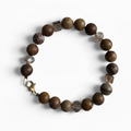 Picture Jasper Crystal -bracelet