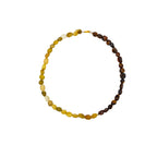 Handcrafted Natural Stone Beaded Necklace
