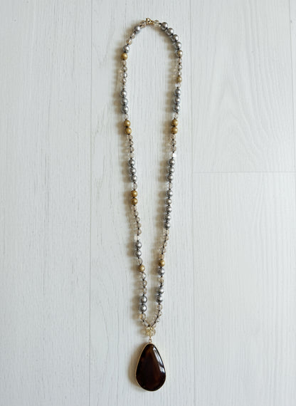 Jasper Dream -necklace