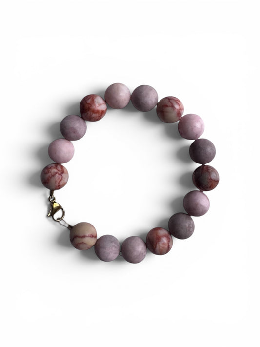 Jasper - bracelet