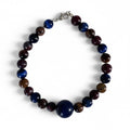 Lapis Azuli Tiger Eye -bracelet