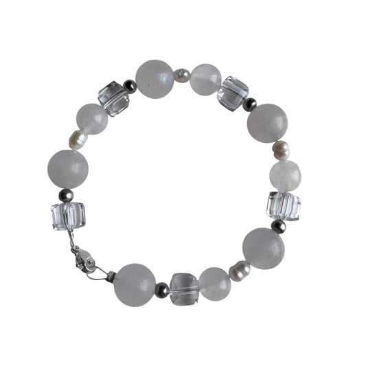 Moonstone Crystal -bracelet