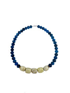 Handcrafted Beaded Necklace and Bracelet Jewellery Set