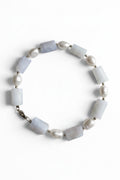 Moonstone Freshwater Pearl -bracelet