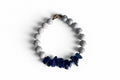 Lapis Azuli Howlite -bracelet