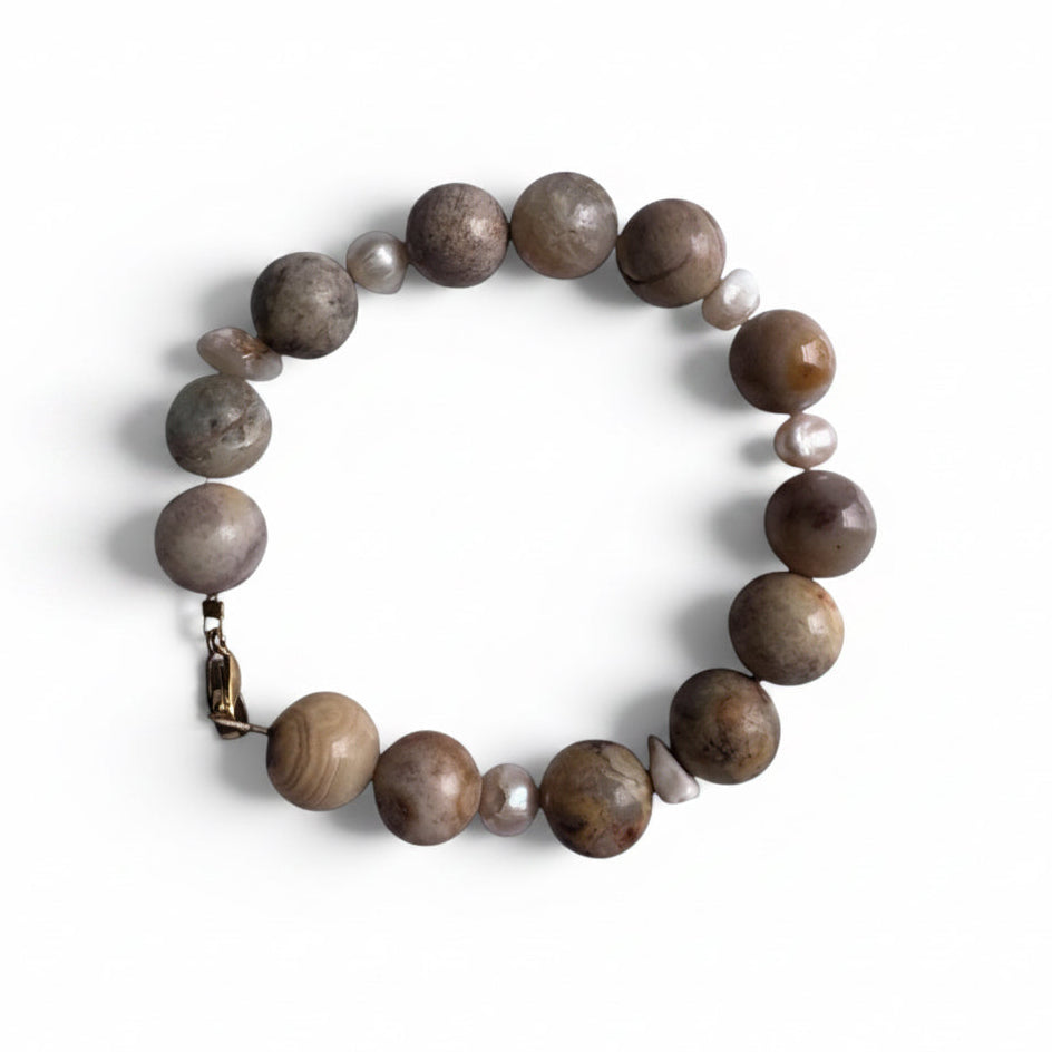 Picture Jasper -bracelet