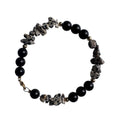 Dalmatian Jasper -bracelet
