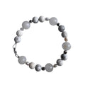Moonstone Howlite -bracelet