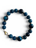 Blue Agate -bracelet