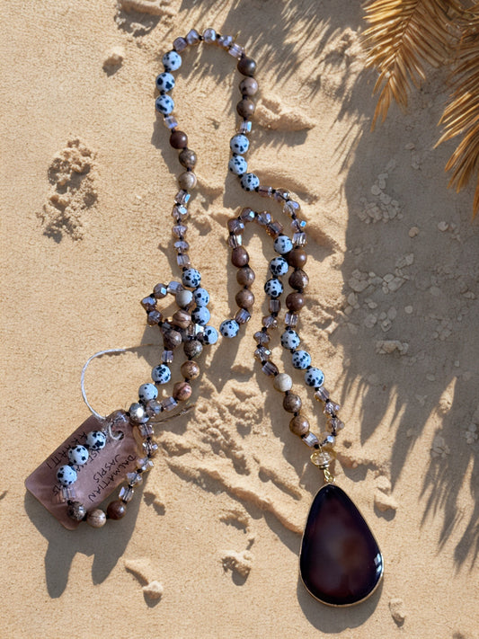Jasper Dream -necklace