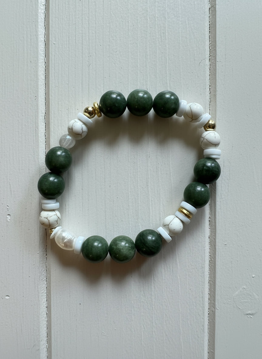 Pearl bracelet