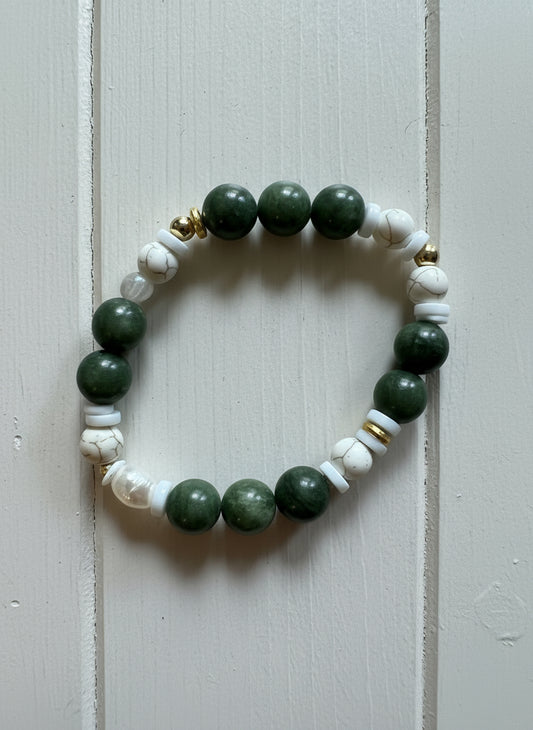 Pearl bracelet