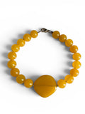 Honey Calcite -bracelet