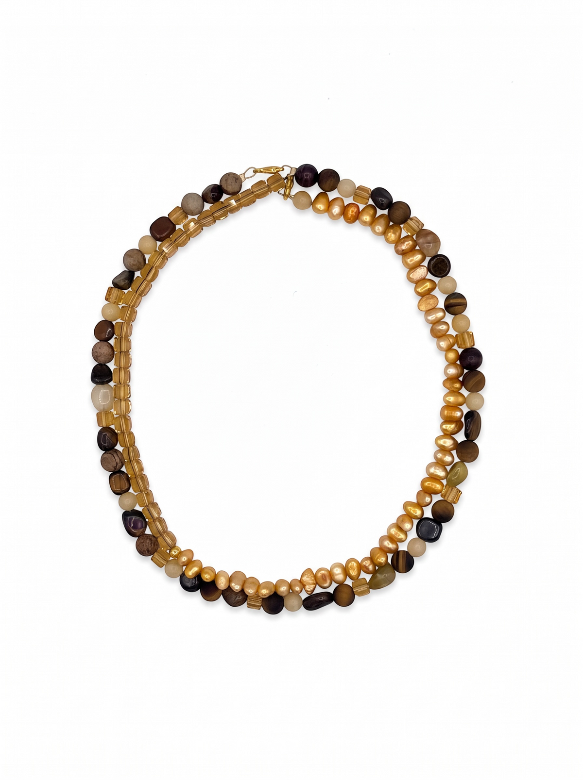 Twinset Beaded Necklace Accessory