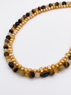 Twinset Beaded Necklace Accessory